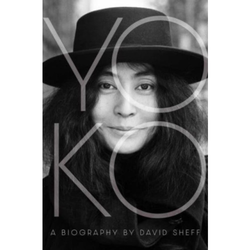 Simon & Schuster Ltd Yoko (inbunden, eng)