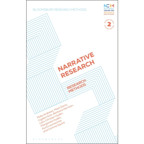 Bloomsbury Publishing PLC Narrative Research (häftad, eng)