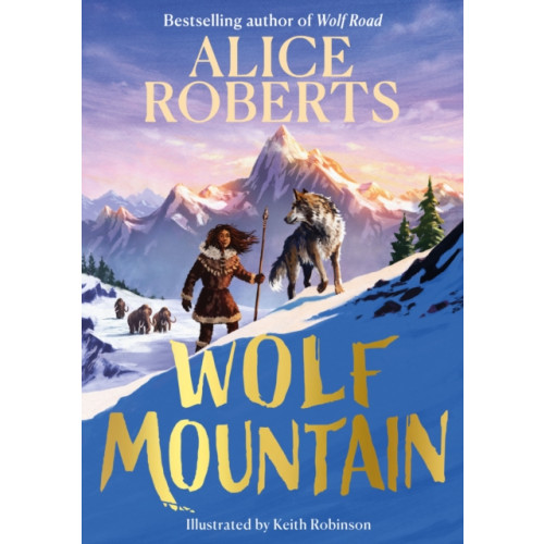 Simon & Schuster Ltd Wolf Mountain (inbunden, eng)