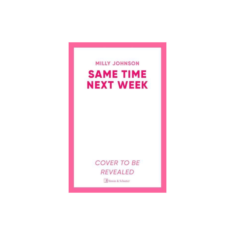 Produktbild för Same Time Next Week (häftad, eng)