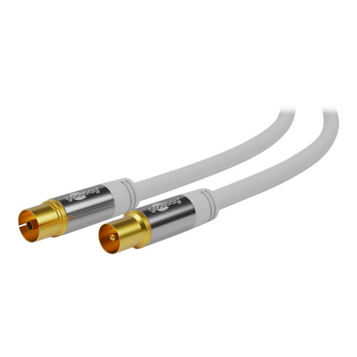 Goobay goobay antennkabel - 2 m