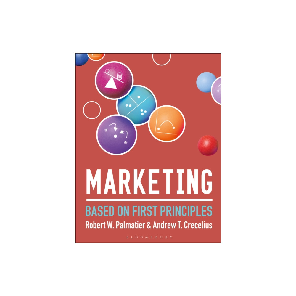 Produktbild för Marketing (häftad, eng)