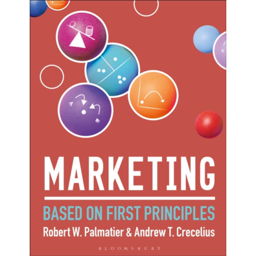Bloomsbury Publishing PLC Marketing (häftad, eng)