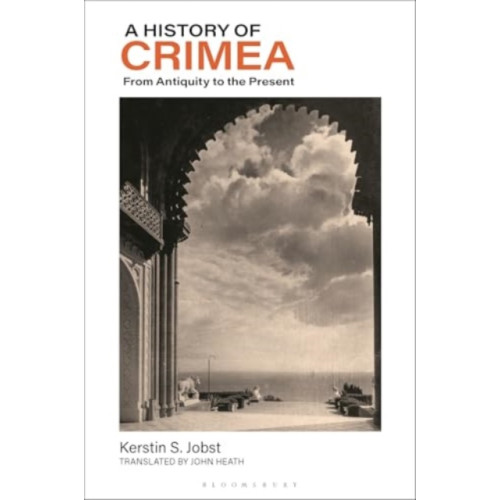 Bloomsbury Publishing PLC A History of Crimea (häftad, eng)