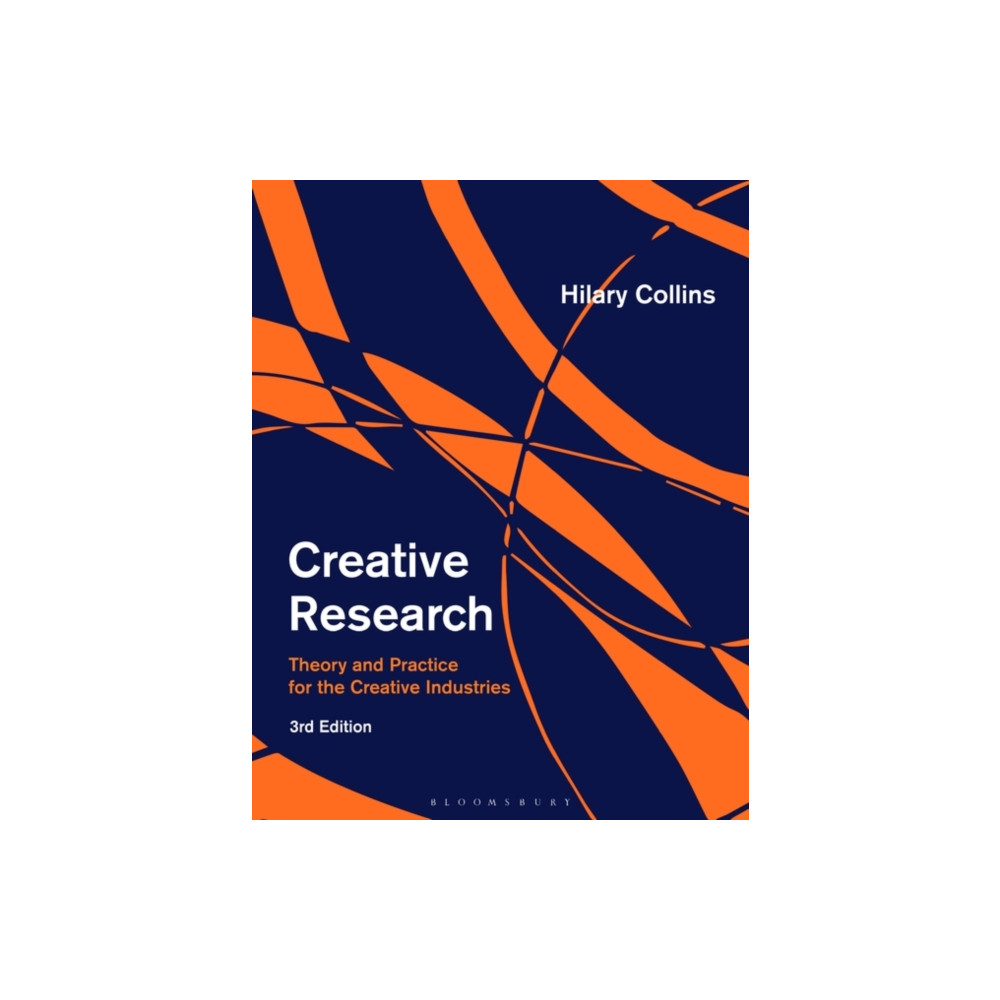 Produktbild för Creative Research (häftad, eng)