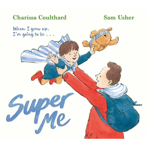 Simon & Schuster Ltd Super Me (häftad, eng)