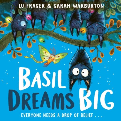Simon & Schuster Ltd Basil Dreams Big (häftad, eng)
