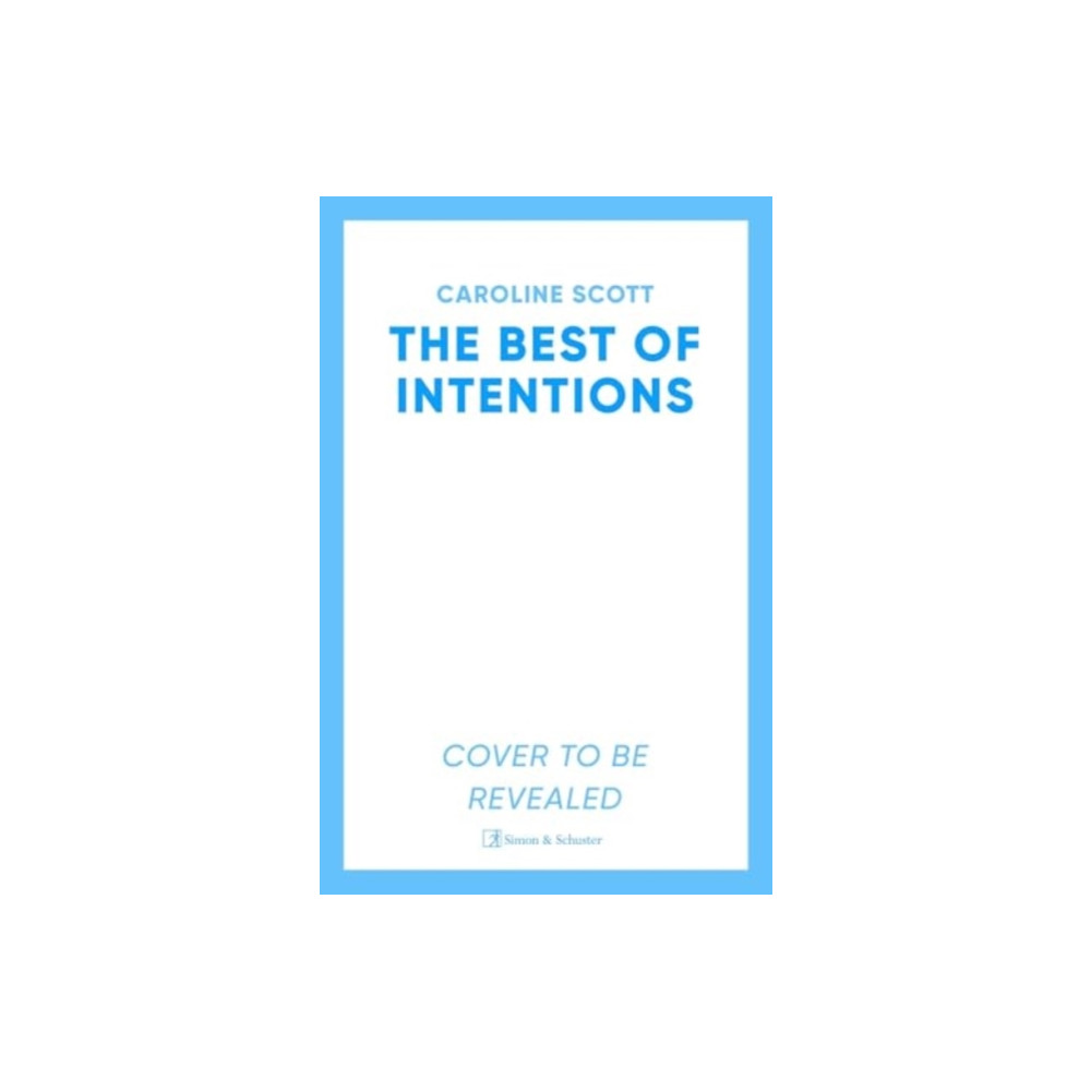 Produktbild för The Best of Intentions (häftad, eng)