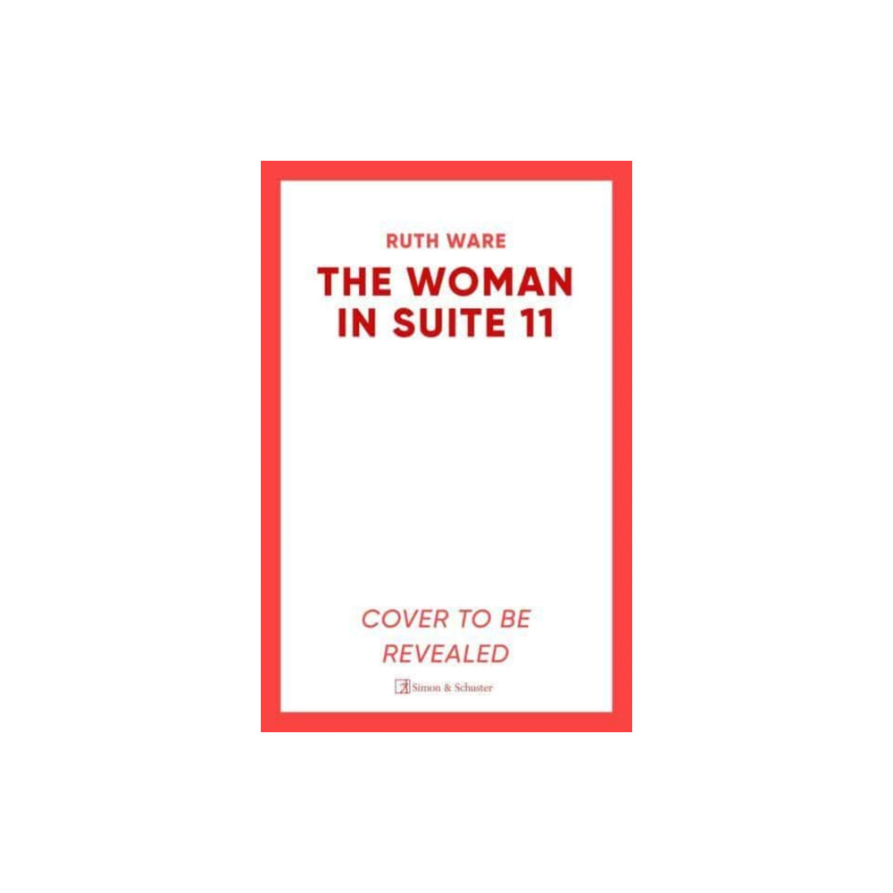 Produktbild för The Woman in Suite 11 (inbunden, eng)