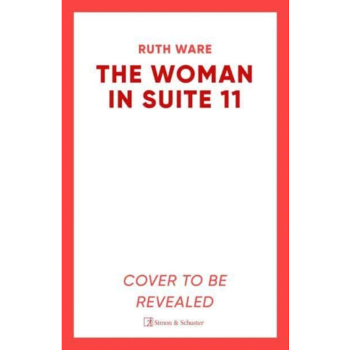 Simon & Schuster Ltd The Woman in Suite 11 (inbunden, eng)