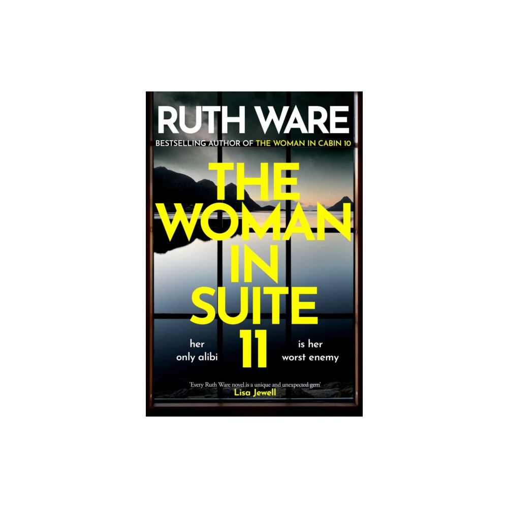Produktbild för Woman in Suite 11 (häftad, eng)