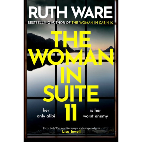 Simon & Schuster UK Woman in Suite 11 (häftad, eng)