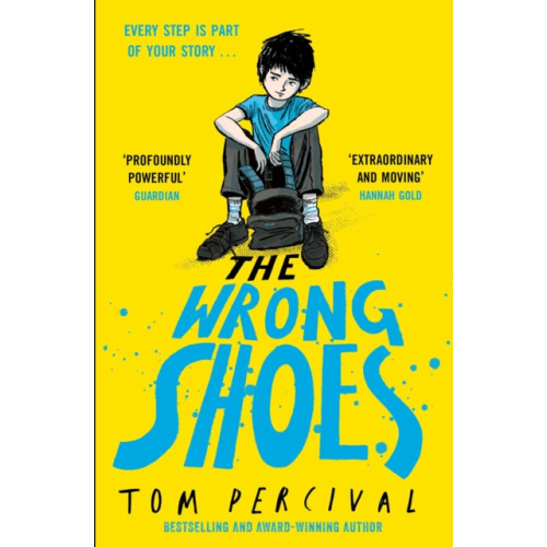 Simon & Schuster Ltd The Wrong Shoes (häftad, eng)