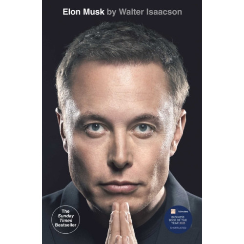 Simon & Schuster Ltd Elon Musk (häftad, eng)