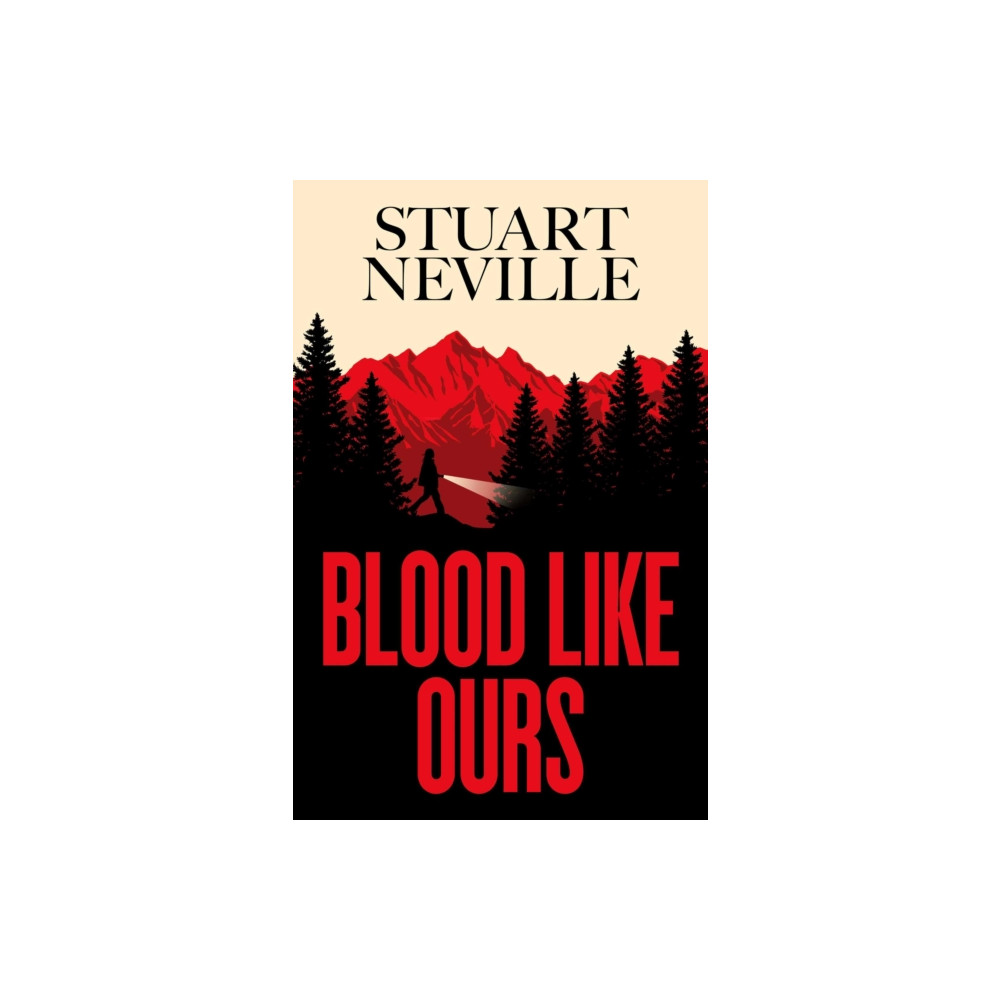 Produktbild för Blood Like Ours (häftad, eng)
