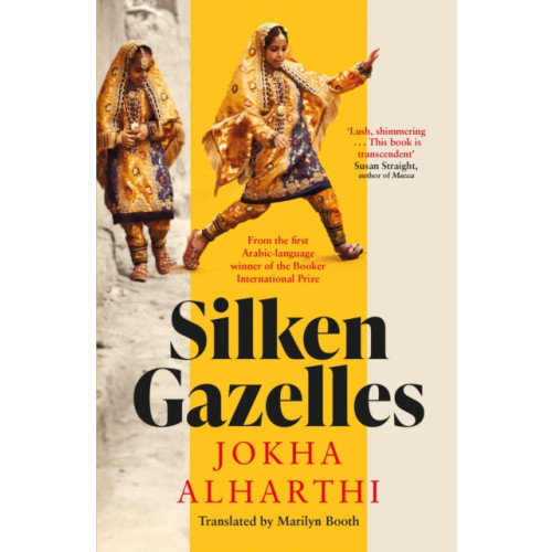Simon & Schuster Ltd Silken Gazelles (häftad, eng)