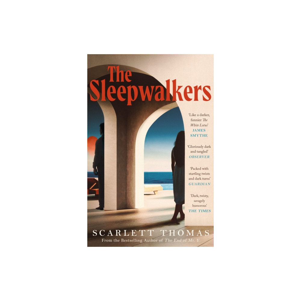 Produktbild för The Sleepwalkers (häftad, eng)