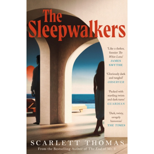 Simon & Schuster Ltd The Sleepwalkers (häftad, eng)