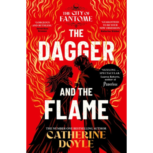 Simon & Schuster Ltd The Dagger and the Flame (häftad, eng)