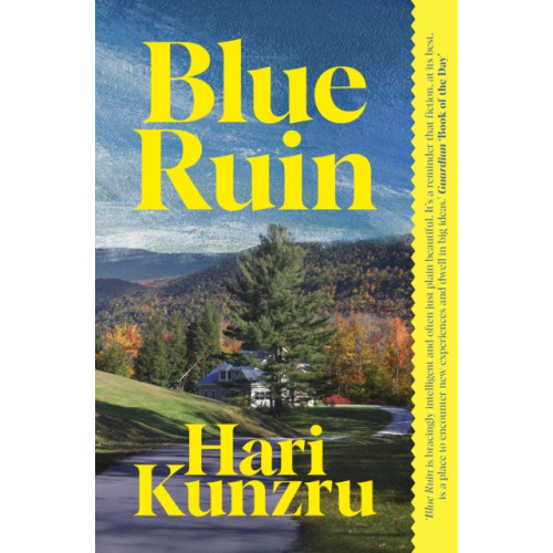 Simon & Schuster Ltd Blue Ruin (häftad, eng)