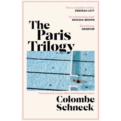 Simon & Schuster Ltd The Paris Trilogy (häftad, eng)