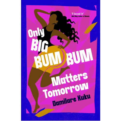 Simon & Schuster Ltd Only Big Bumbum Matters Tomorrow (häftad, eng)