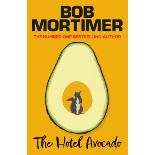 Simon & Schuster Ltd The Hotel Avocado (häftad, eng)