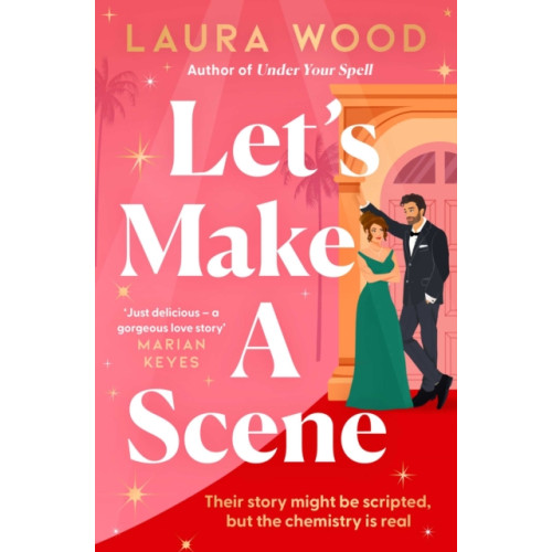 Simon & Schuster Ltd Let's Make a Scene (häftad, eng)