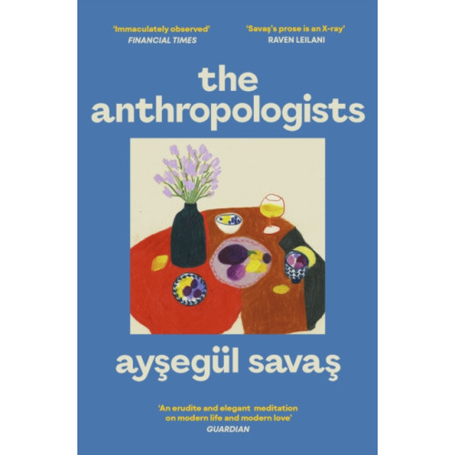 Simon & Schuster Ltd The Anthropologists (häftad, eng)