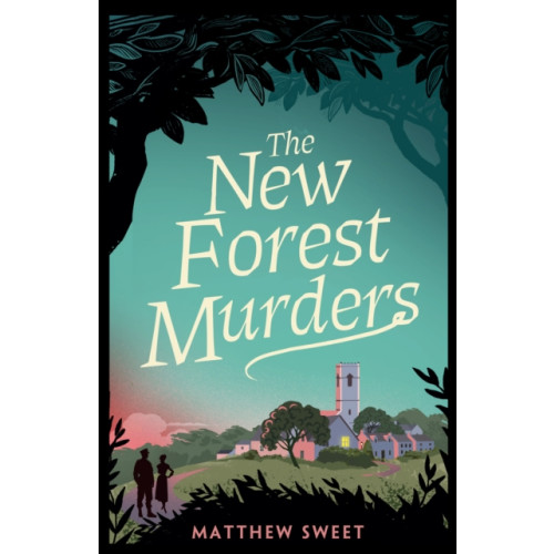 Simon & Schuster Ltd The New Forest Murders (inbunden, eng)