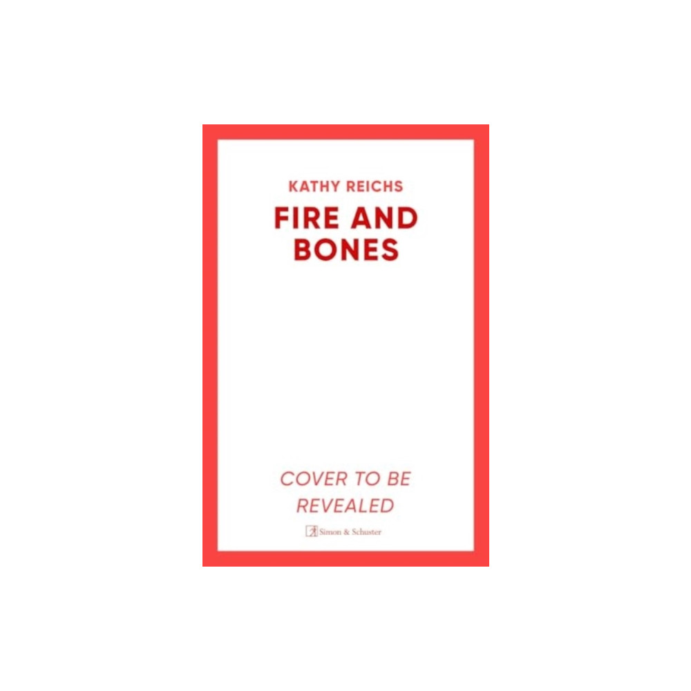 Produktbild för Fire and Bones (häftad, eng)