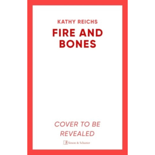 Simon & Schuster Ltd Fire and Bones (häftad, eng)