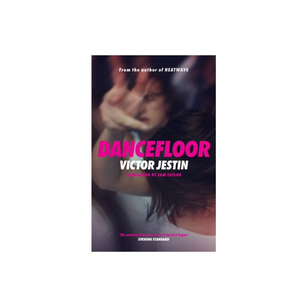 Produktbild för Dancefloor (häftad, eng)
