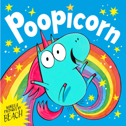 Simon & Schuster Ltd Poopicorn (häftad, eng)
