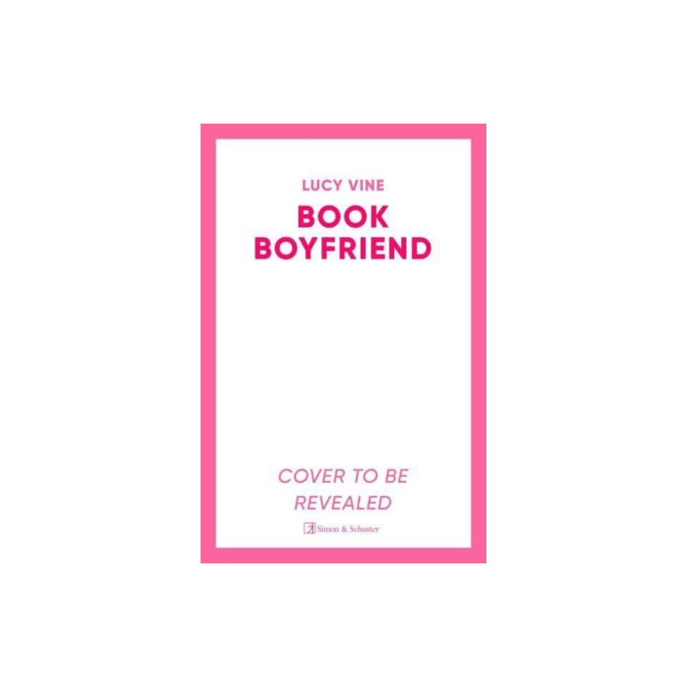 Produktbild för Book Boyfriend (häftad, eng)