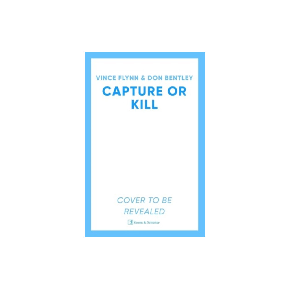 Produktbild för Capture or Kill (häftad, eng)