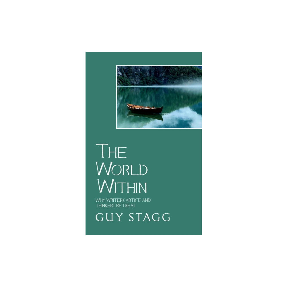 Produktbild för The World Within (inbunden, eng)