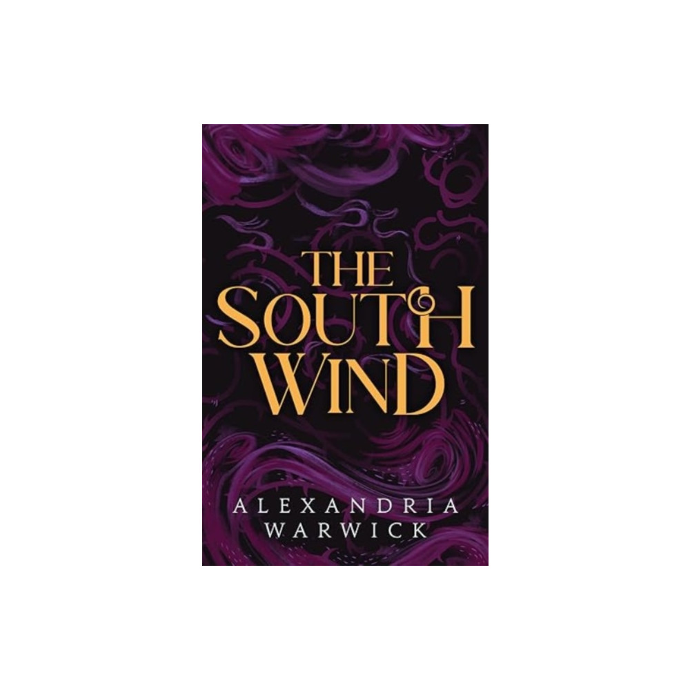 Produktbild för The South Wind (inbunden, eng)