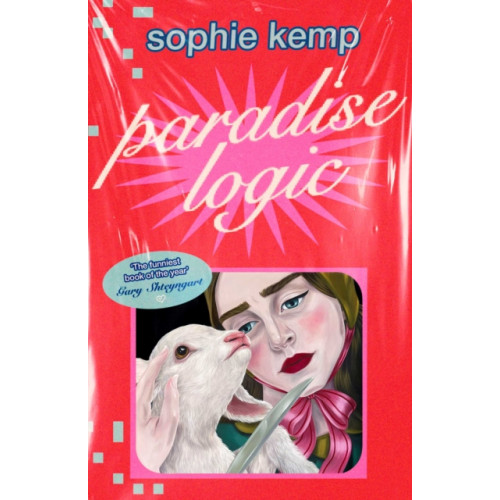 Simon & Schuster Ltd Paradise Logic (inbunden, eng)