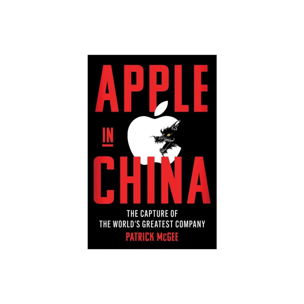 Produktbild för Apple in China (inbunden, eng)