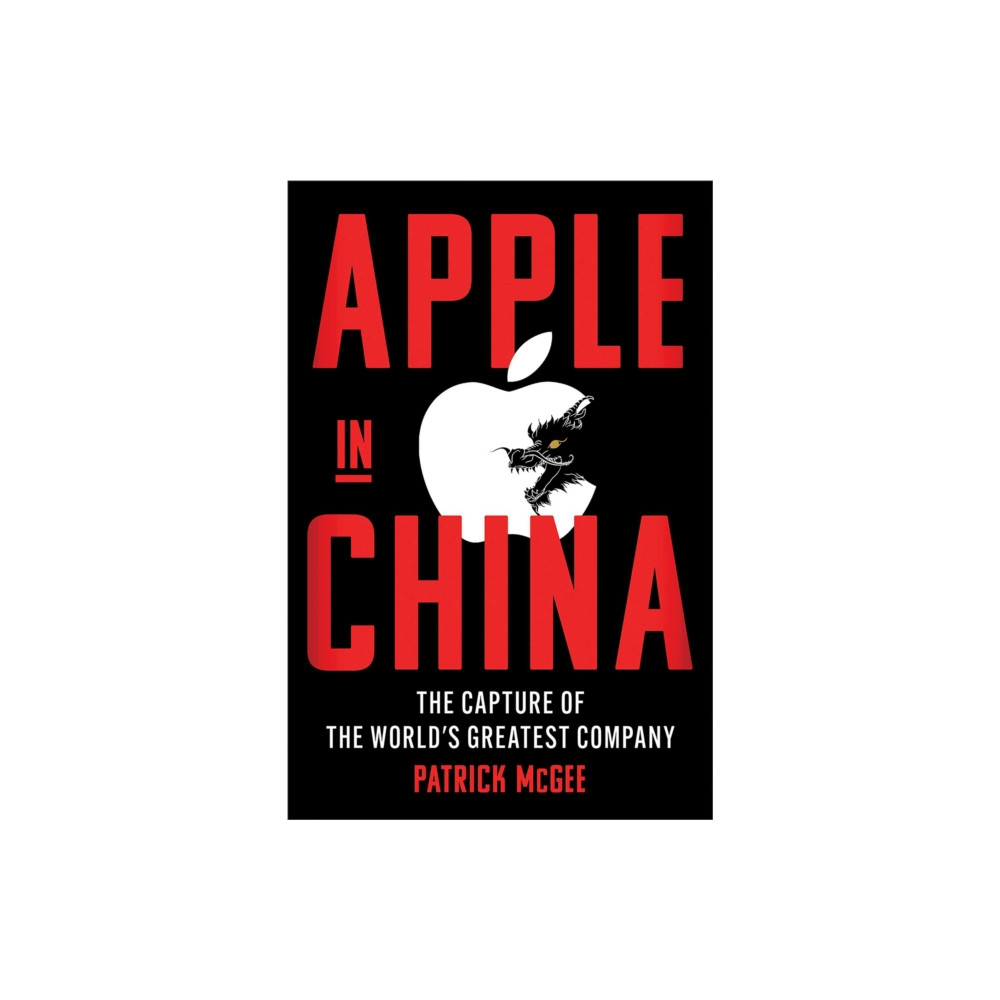 Produktbild för Apple in China (häftad, eng)
