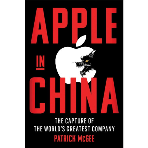 Simon & Schuster UK Apple in China (häftad, eng)