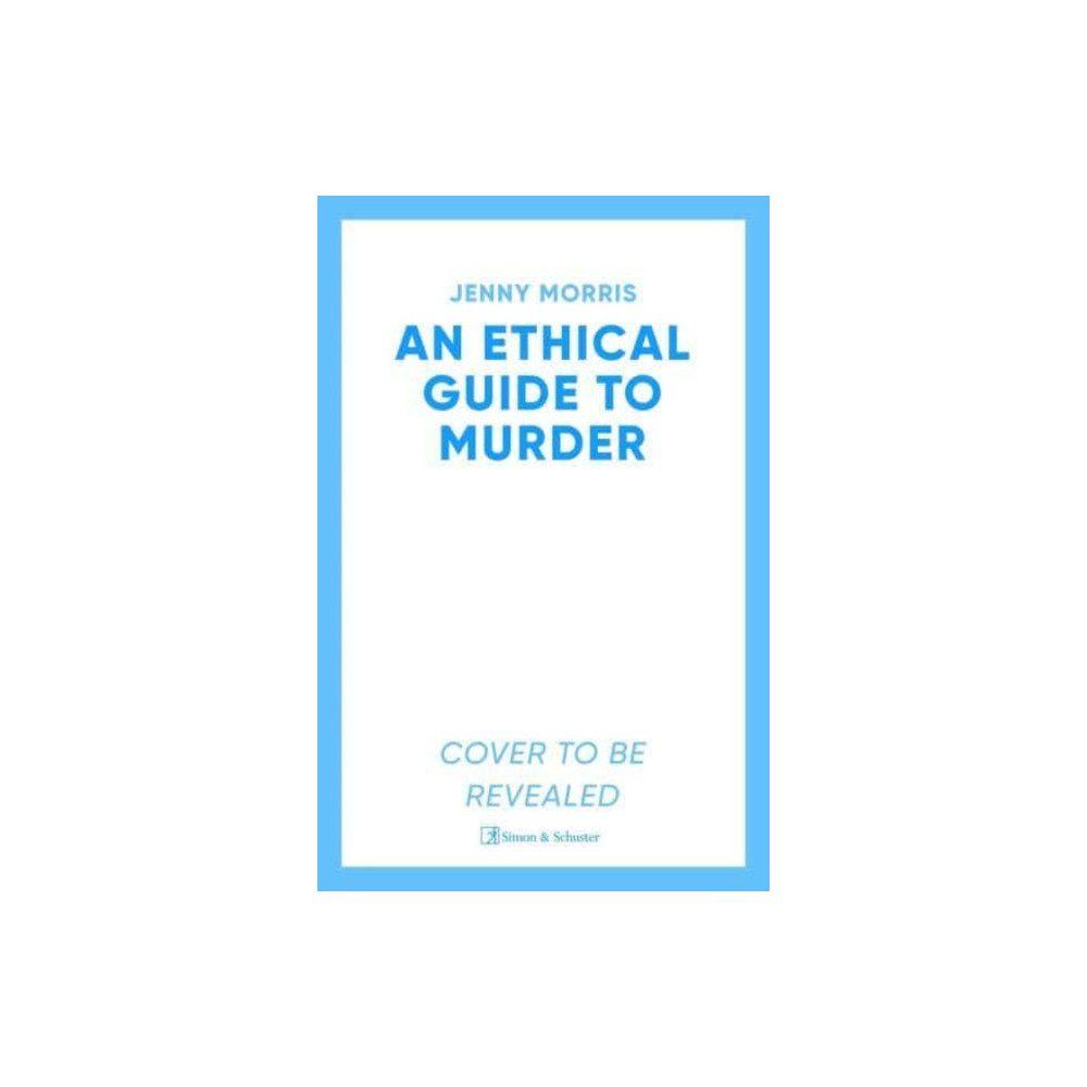Produktbild för An Ethical Guide To Murder (häftad, eng)