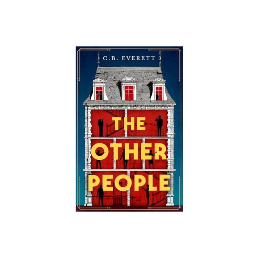 Produktbild för The Other People (inbunden, eng)