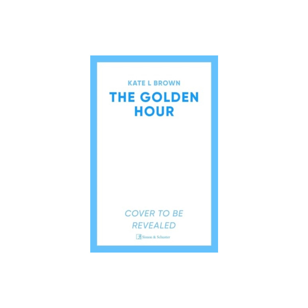 Produktbild för The Golden Hour (inbunden, eng)