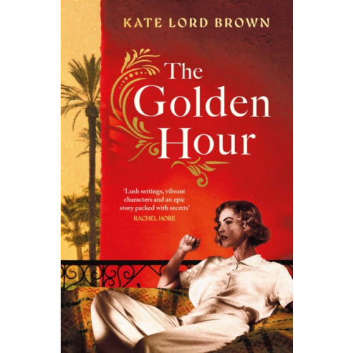 Simon & Schuster Ltd The Golden Hour (häftad, eng)