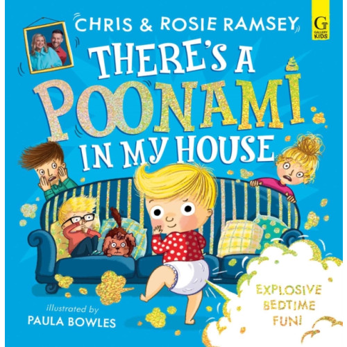 Simon & Schuster Ltd There's a Poonami in My House (häftad, eng)