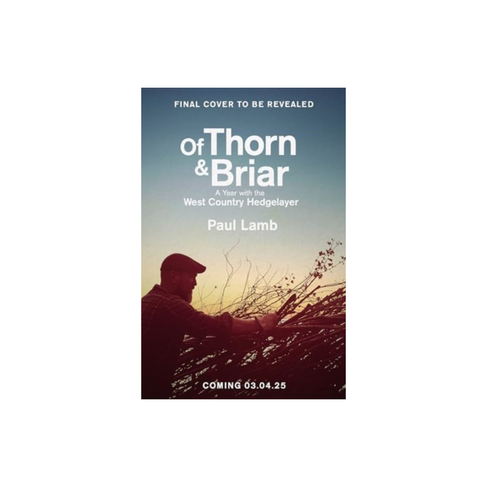 Produktbild för Of Thorn & Briar (inbunden, eng)