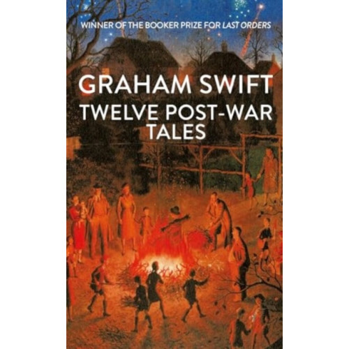 Simon & Schuster Ltd Twelve Post-War Tales (inbunden, eng)