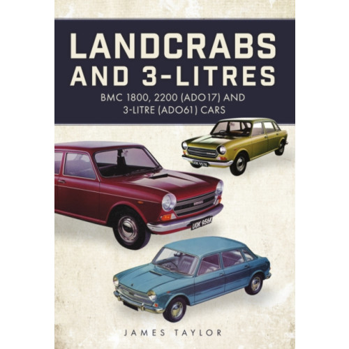 Amberley Publishing Landcrabs and 3-Litres (häftad, eng)